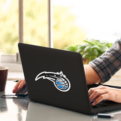 Orlando Magic Matte Decal Sticker - Orlando Magic