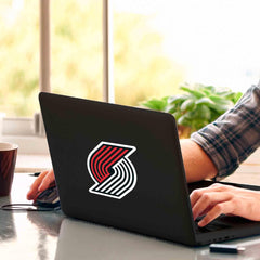 Portland Trail Blazers Matte Decal Sticker - Portland Trail Blazers