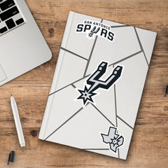 San Antonio Spurs 3 Piece Decal Sticker Set - San Antonio Spurs