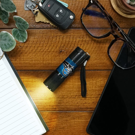 Orlando Magic LED Pocket Flashlight - Orlando Magic