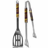 Washington Commanders 2 pc Steel BBQ Tool Set - Siskiyou Buckle