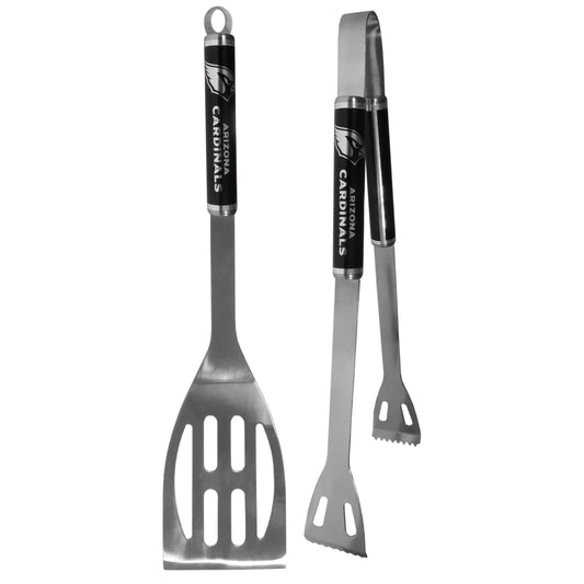 Arizona Cardinals 2 pc Black BBQ Set - Arizona Cardinals - Flyclothing LLC