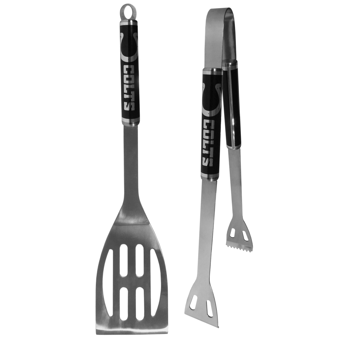 Indianapolis Colts 2 pc Black BBQ Set - Indianapolis Colts - Flyclothing LLC