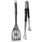 Green Bay Packers 2 pc Black BBQ Set - Green Bay Packers - Flyclothing LLC