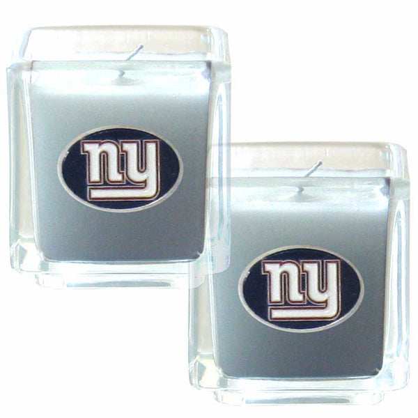 New York Giants Scented Candle Set - New York Giants - Flyclothing LLC