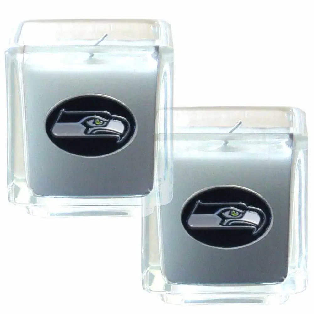 Seattle Seahawks Scented Candle Set - Seattle Seahawks - Flyclothing LLC