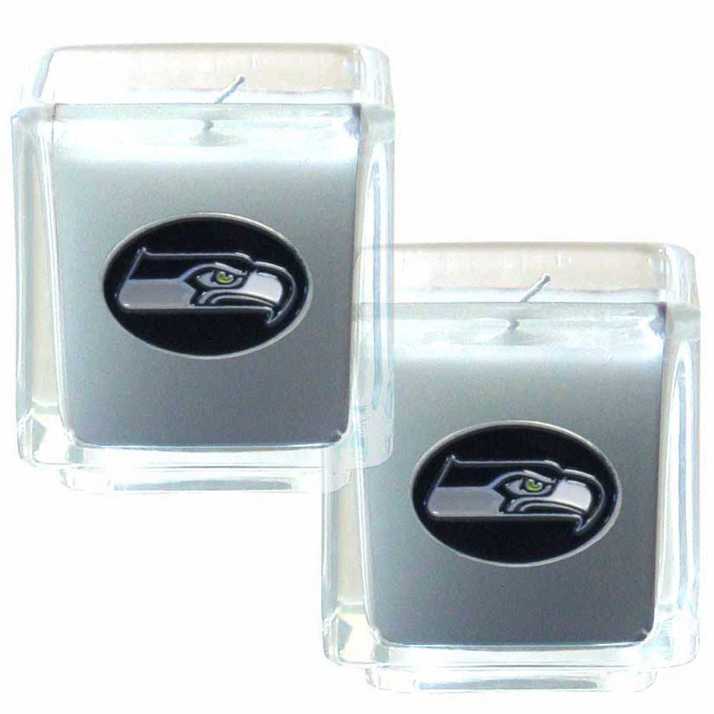 Seattle Seahawks Scented Candle Set - Seattle Seahawks - Flyclothing LLC