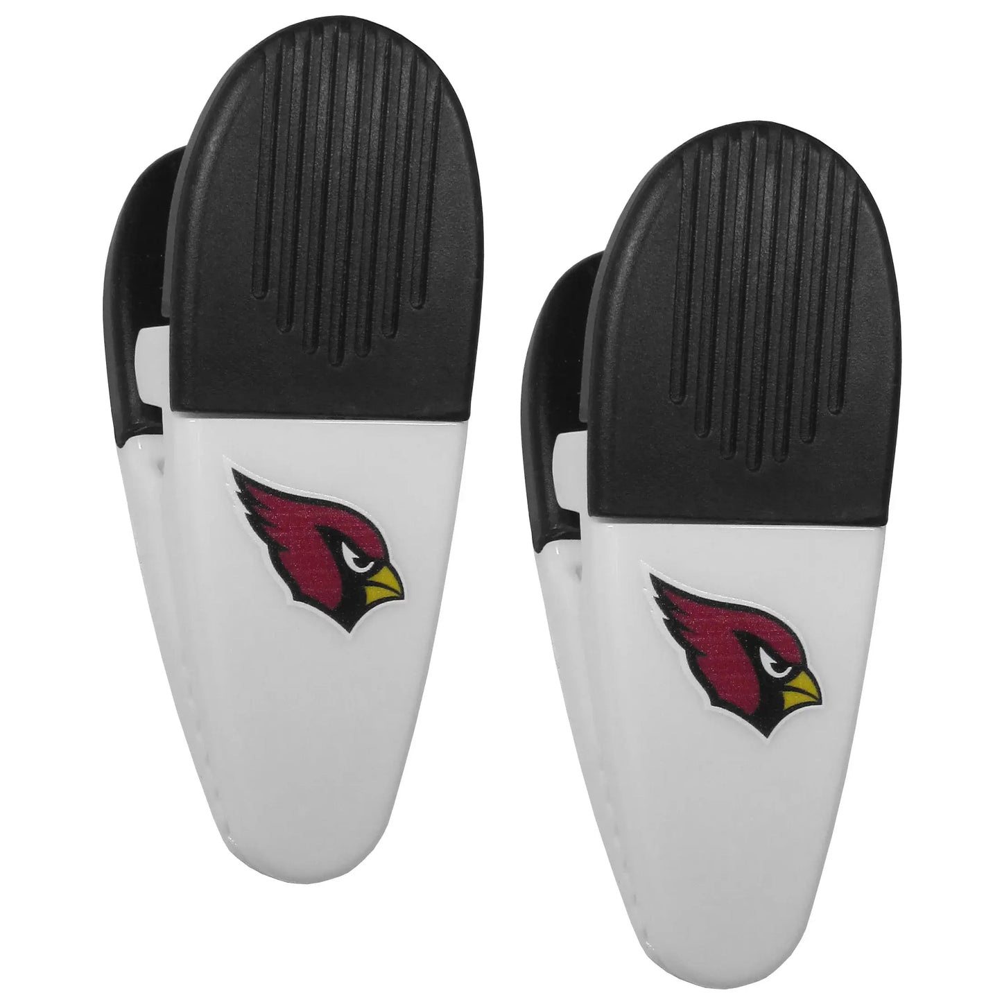Arizona Cardinals Mini Chip Clip Magnets 2 pk - Arizona Cardinals - Flyclothing LLC