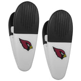 Arizona Cardinals Mini Chip Clip Magnets 2 pk - Arizona Cardinals - Flyclothing LLC