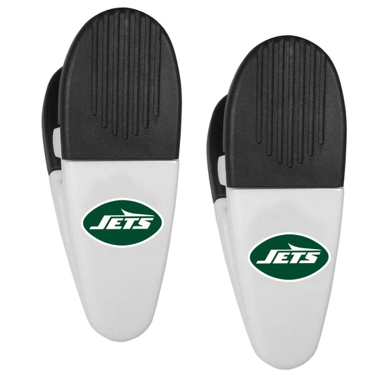New York Jets Mini Chip Clip Magnets 2 pk - New York Jets - Flyclothing LLC