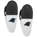 Carolina Panthers Mini Chip Clip Magnets 2 pk