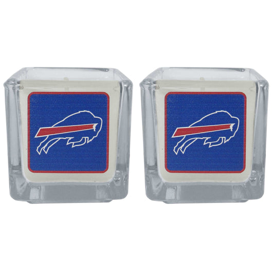 Buffalo Bills Graphics Candle Set - Buffalo Bills - Flyclothing LLC