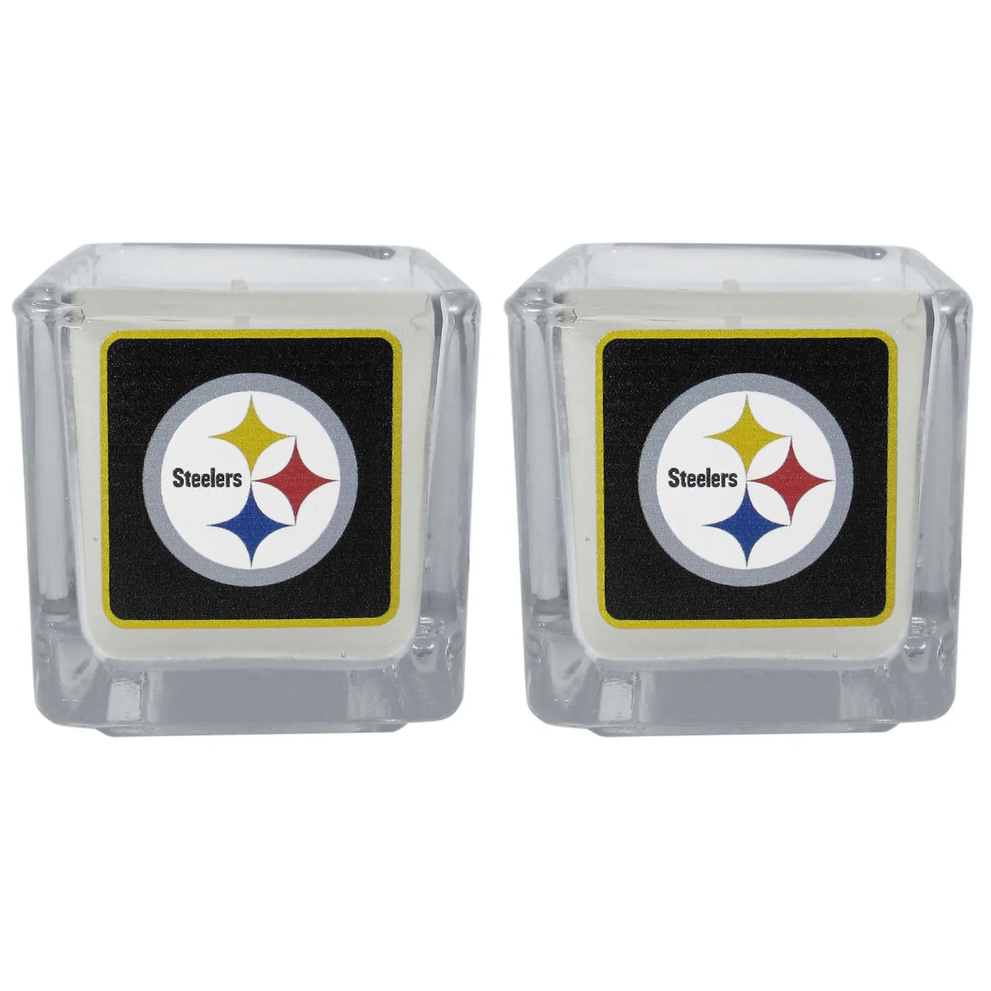 Pittsburgh Steelers Graphics Candle Set - Pittsburgh Steelers - Flyclothing LLC