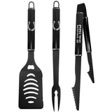 Indianapolis Colts 3 pc Monochromatic BBQ Set - Indianapolis Colts - Flyclothing LLC