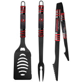 Tampa Bay Buccaneers 3 pc Black Tailgater BBQ Set - Tampa Bay Buccaneers - Flyclothing LLC