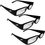 Philadelphia Eagles Reading Glasses 3pk - Siskiyou Buckle
