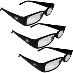 New York Jets Reading Glasses 3pk - Siskiyou Buckle