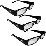 New York Jets Reading Glasses 3pk - Siskiyou Buckle