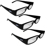 Seattle Seahawks Reading Glasses 3pk - Siskiyou Buckle