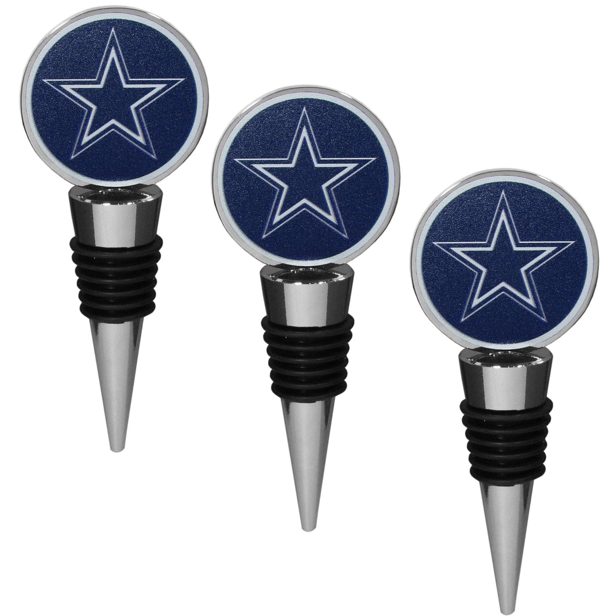 Dallas Cowboys Logo Wine Stopper