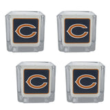 Chicago Bears Scented Candles, 4 pk - Chicago Bears