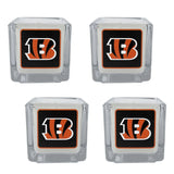 Cincinnati Bengals Scented Candles, 4 pk - Cincinnati Bengals