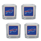 Buffalo Bills Scented Candles, 4 pk - Buffalo Bills