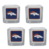 Denver Broncos Scented Candles, 4 pk - Denver Broncos