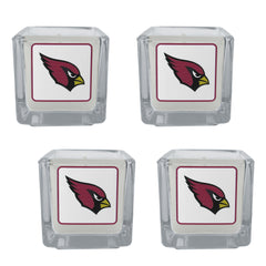 Arizona Cardinals Scented Candles, 4 pk