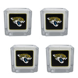 Jacksonville Jaguars Scented Candles, 4 pk - Jacksonville Jaguars