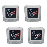 Houston Texans Scented Candles, 4 pk - Houston Texans