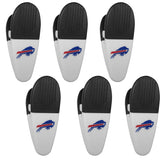 Buffalo Bills Chip Clip Magnets, 6pk - Siskiyou Buckle