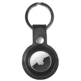 Chicago Bears AirTag Compatible Leather Key Chain