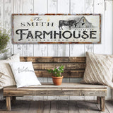 Rustic Farmhouse Sign XIV - Tailored Canvases - Flyclothing LLC