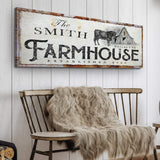 Rustic Farmhouse Sign XIV - Tailored Canvases - Flyclothing LLC