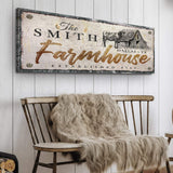 Rustic Farmhouse Sign XVI - Tailored Canvases - Flyclothing LLC