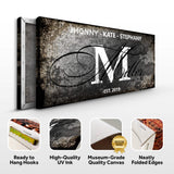 Family Sign XVIII - Tailored Canvases - Flyclothing LLC