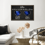 We Love You More Than The Stars In The Sky Sign - Tailored Canvases - Flyclothing LLC