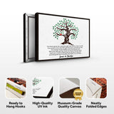 Thank You, Mother-in-Law Sign - Tailored Canvases - Flyclothing LLC