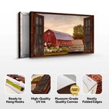 Family Farmhouse Sign - Tailored Canvases - Flyclothing LLC