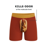 The Chili Willy | Chili Dog Fart Proof Ball Hammock® Pouch Underwear - Shinesty - Flyclothing LLC