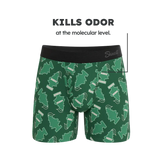 The Coniferous Forest | Car Freshener Fart Proof Ball Hammock® Pouch Underwear - Shinesty - Flyclothing LLC