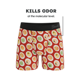 The Eggstasy | Deviled Egg Fart Proof Ball Hammock® Pouch Underwear - Shinesty - Flyclothing LLC