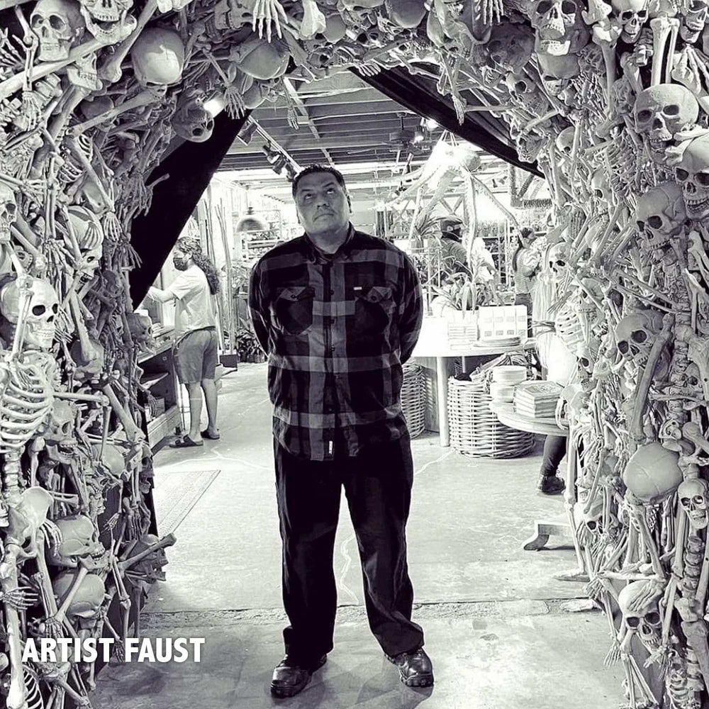 Black Market Art Company The Hat Box Mouse Print - Black Market Art Company - Flyclothing LLC