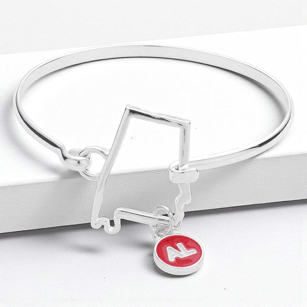 Alabama Bangle Bracelet - Madeline Love - Flyclothing LLC