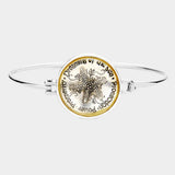 Metal Bubble Starfish Hook Bracelet - Madeline Love - Flyclothing LLC