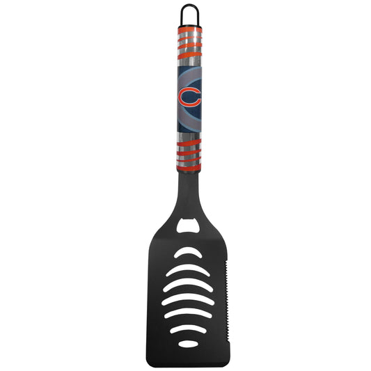 Chicago Bears Black Spatula w/Team Colors - Chicago Bears - Flyclothing LLC