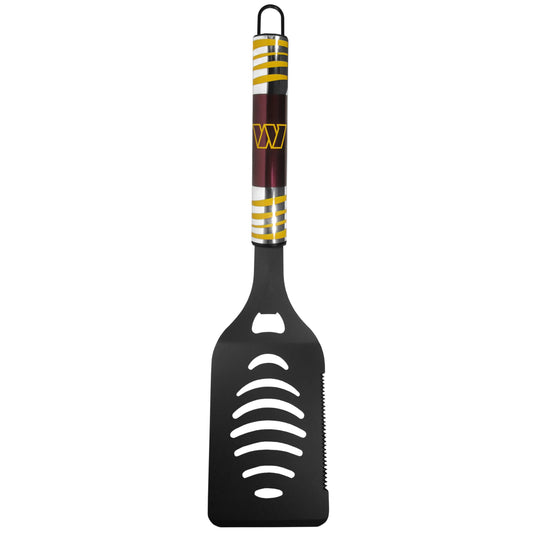 Washington Commanders Black Spatula w/Team Colors - Washington Commanders - Flyclothing LLC