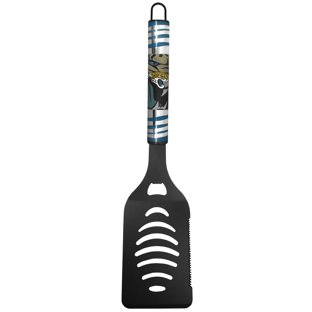 Jacksonville Jaguars Black Spatula w/Team Colors - Jacksonville Jaguars - Flyclothing LLC