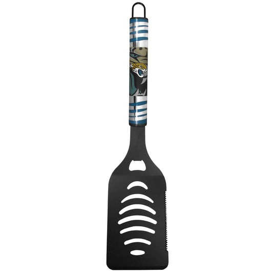 Jacksonville Jaguars Black Spatula w/Team Colors - Jacksonville Jaguars - Flyclothing LLC